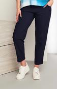 Ora Travel Trousers in Navy image