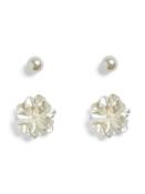 Pieces Betin Earrings in Gold