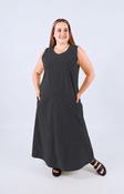 Polly Dress in Black