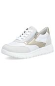 Remonte Zip Trainer in Beige image