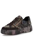 Rieker Flatform Floral Trainer image