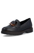 Rieker Loafer in Black image