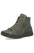 Rieker Stitch Boot in Khaki image