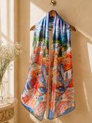 Riga Double Sided Scarf image