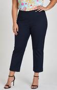 Robell 7/8 jeans Navy image