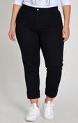 Robell 7/8ths Jeans Black image