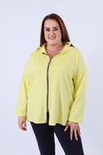 Ruby Jacket in Yellow