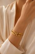 Sage Bracelet in Gold image