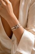 Sage Bracelet in Silver image