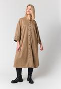 Studio Mirelle Dress in Tan image