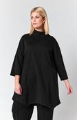 Studio Serenya Tunic in Black image