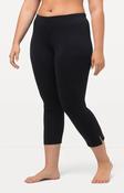 Ulla Popken Capri Leggings in Navy image