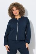 Ulla Popken Jacket in Navy image