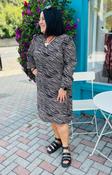 Vero Moda Curve Friga Dress