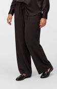 Vero Moda Curve Miro Trousers in Chocolate Torte image