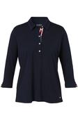 Via Appia Due Polo Shirt in Navy image