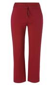 Via Appia Due Trousers in Wine