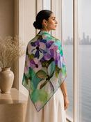 Vienna Double Sided Scarf image