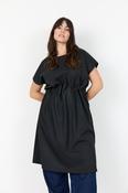 Wasabi Christina Dress in Black image