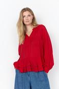 Wasabi Judit Blouse in Red image
