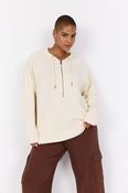 Wasabi Sabina Hoodie in Cream