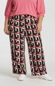 Wasabi Sarena Trousers in Pink image