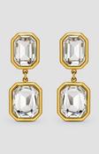 Yvette Earrings in Gold