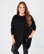Zara Sweater in Black