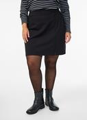Zizzi Olia Skirt in Black image