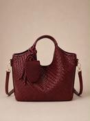 Sienna Bag in Wine image