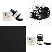 King Hair &amp; Beauty Miracle Root Touch Up - Black