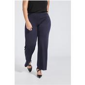 SPG Wide Leg Trouser in Navy image