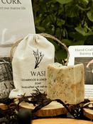 Eco-Friendly Handmade Seaweed Soap — WASI image