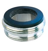 Adapter Short from Male Thread M24 to Male Thread M22