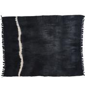 Tabatha – Noir – Tie Dye Plaid — Waters + Wild 
