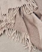 Recycled Cashmere Wool Throw 130 x 180 — Waters + Wild 