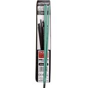 JEFFERSON 4.0 X 350MM WELDING RODS MILD STEEL 2.5KG PACK