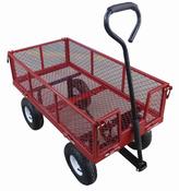 Medium Duty Garden Utility Cart 38" X 20" image