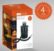 25L Ash Vac Double Chamber New Version image