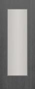 Seadec Grey Range Napoli 1 Panel Shaker Clear