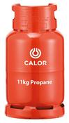 11kg Calor Propane Gas Cylinder image