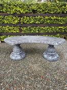 Curved Bench