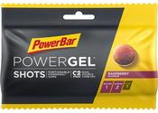 PowerBar  Shots 65g Raspberry