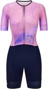 Santini  S/S Trisuit Lillia Small