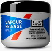 Bullet &amp; Bone  vapour release balm