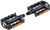 FORCE  Pedals  Revo Al Sealed Bearings, Black