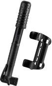 FORCE  Minipump  Easy Eco Plastic, Black
