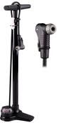 FORCE  Floor Pump  Hobby 2.1 Fe, 11 Bar, Black image