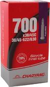 Chaoyang  Tube 700x38/45c presta