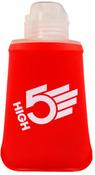High 5  Reusable Gel Flask - Red / 150ml